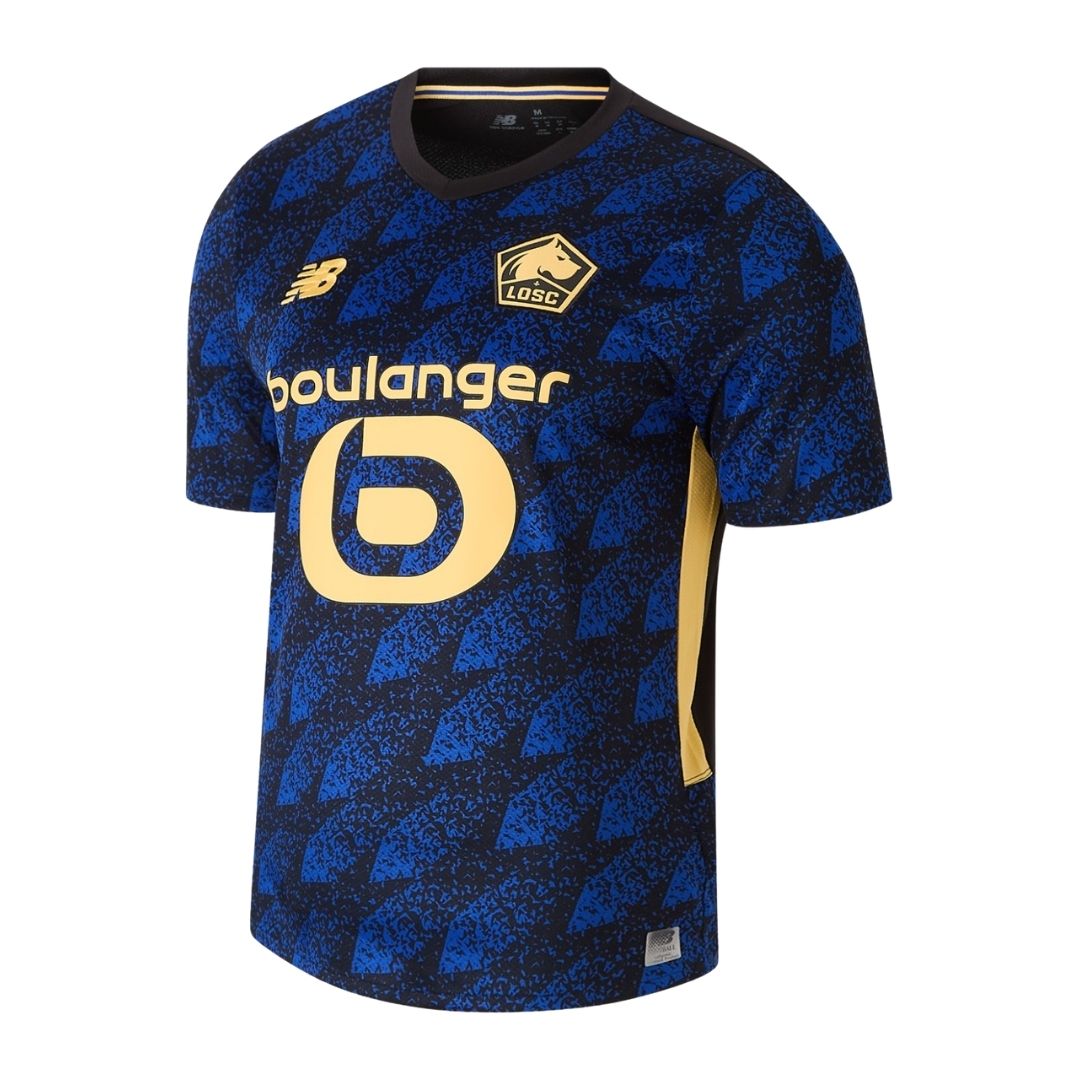 Lilli Third Jersey 2025-26 Fan Version