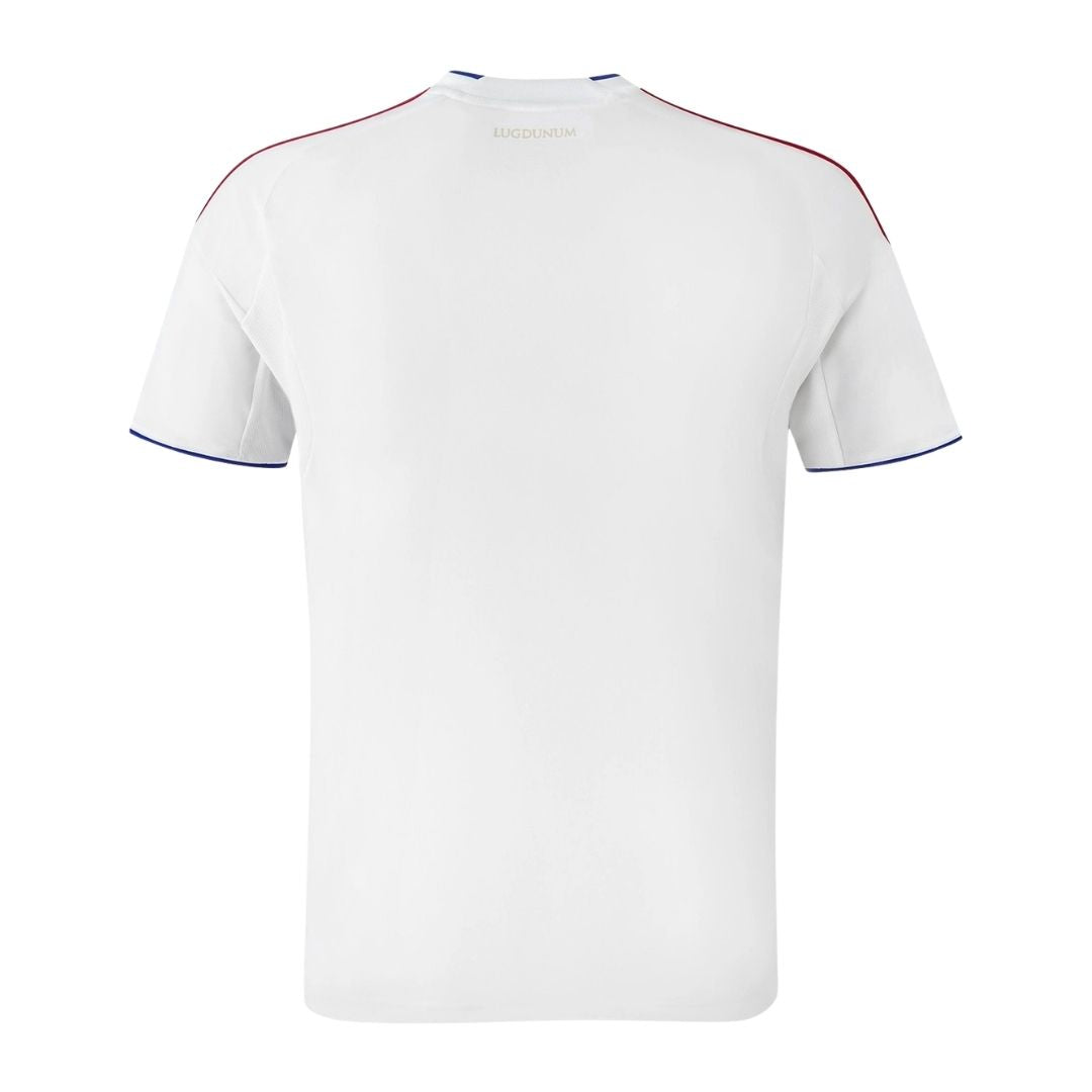 Olympique Lyon Home Jersey 2025-26 Fan Version