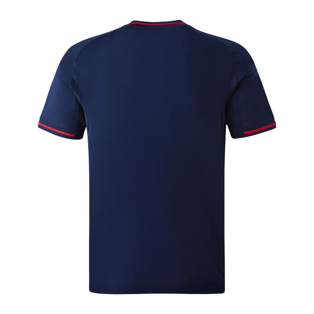 Olympique Lyon Away Jersey 2025-26 Fan Version