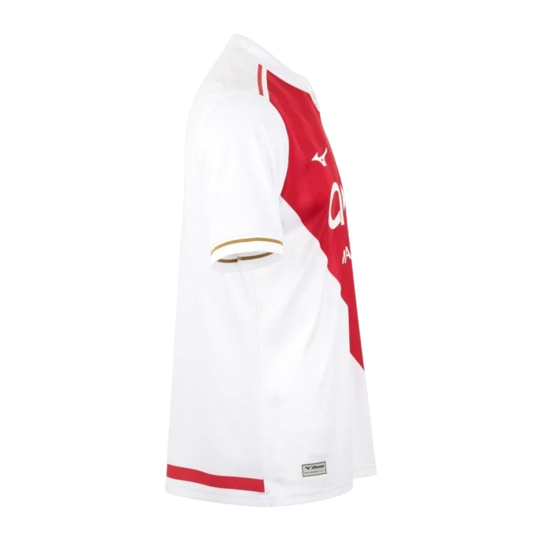 AS Monaco Home Jersey 2025-26 Fan Version