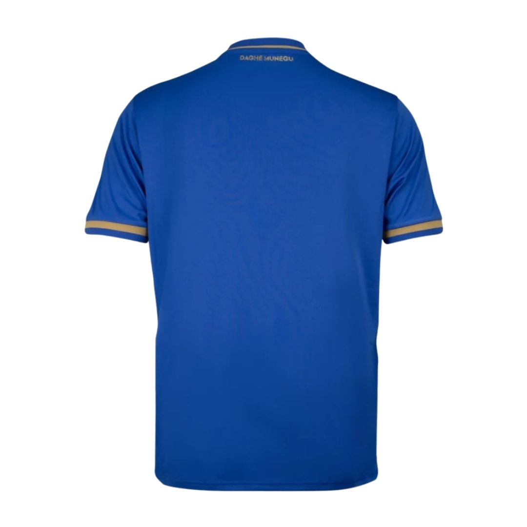 AS Monaco Away Jersey 2025-26 Fan Version