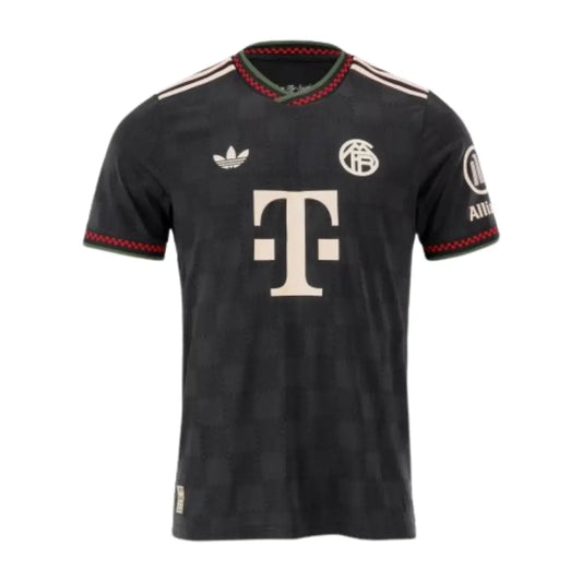 Bayern Munich Third Jersey 2025-26 Fan Version