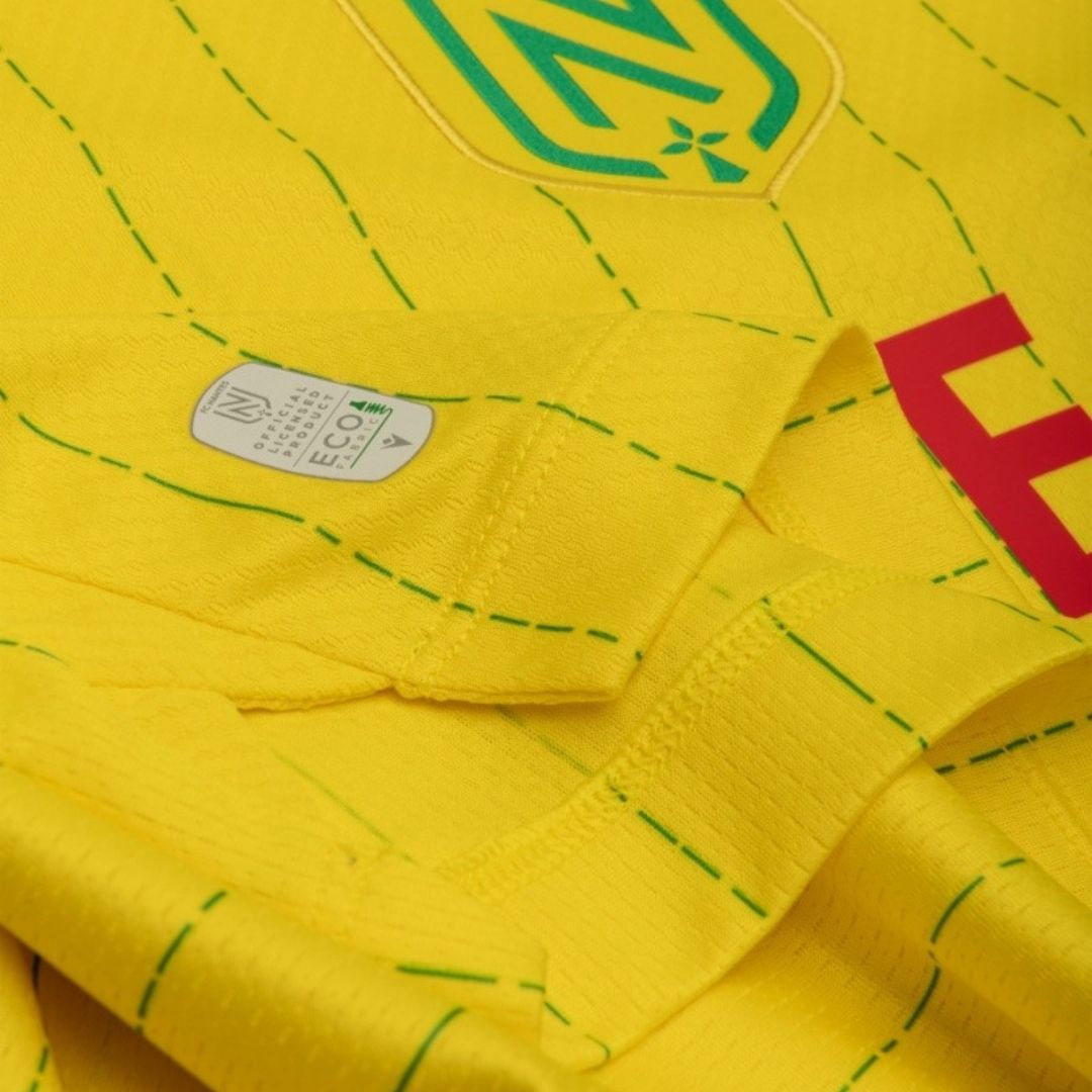 FC Nantes Home Jersey 2025-26 Fan Version