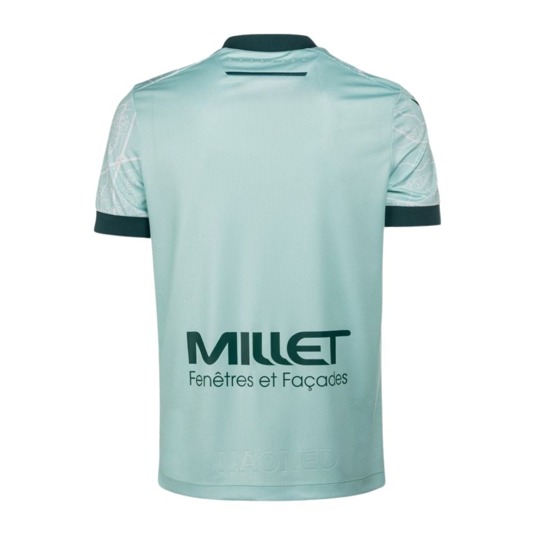 FC Nantes Away Jersey 2025-26 Fan Version