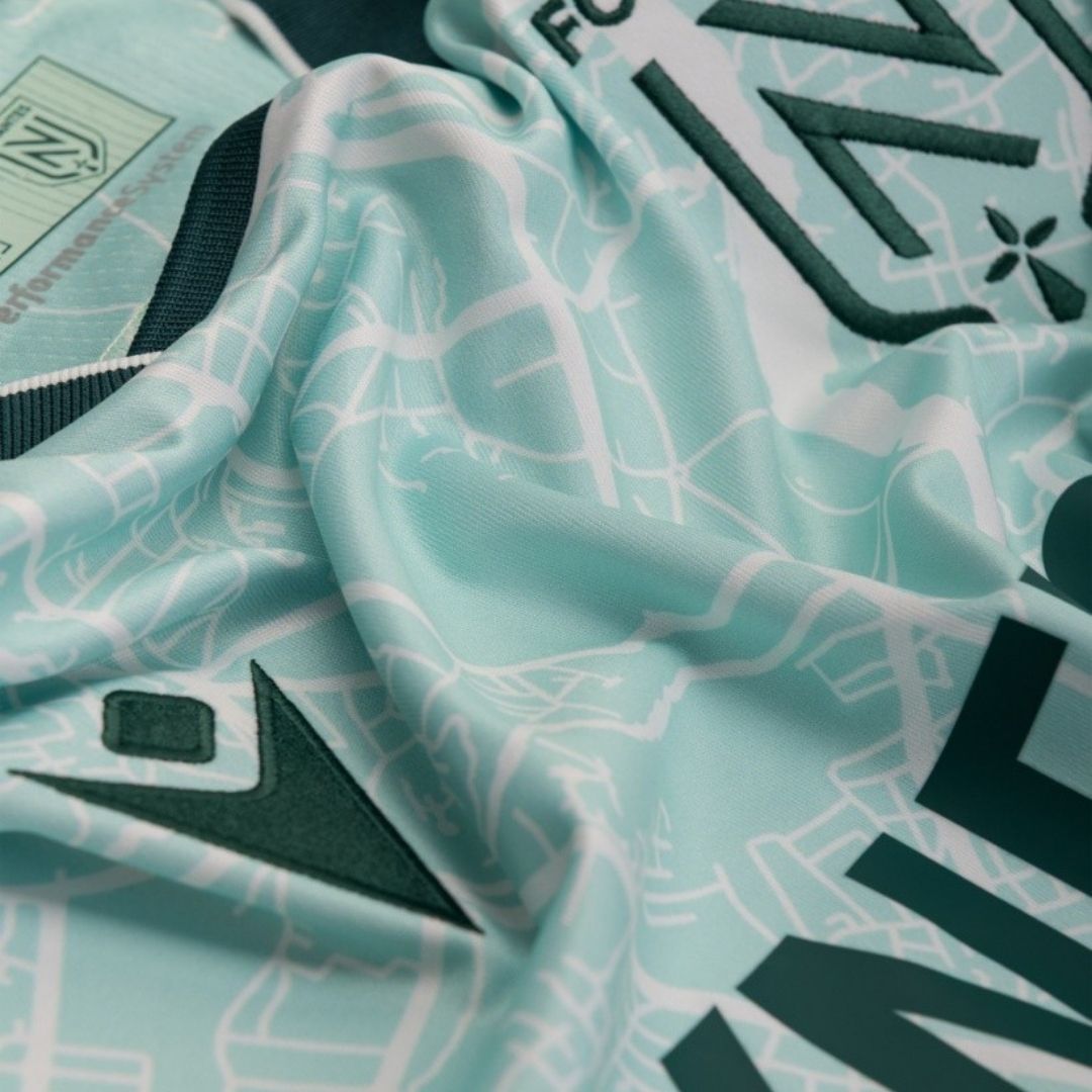 FC Nantes Away Jersey 2025-26 Fan Version
