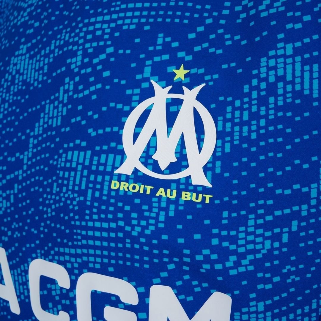 Olympique Marseille Third Jersey 2025-26 Fan Version