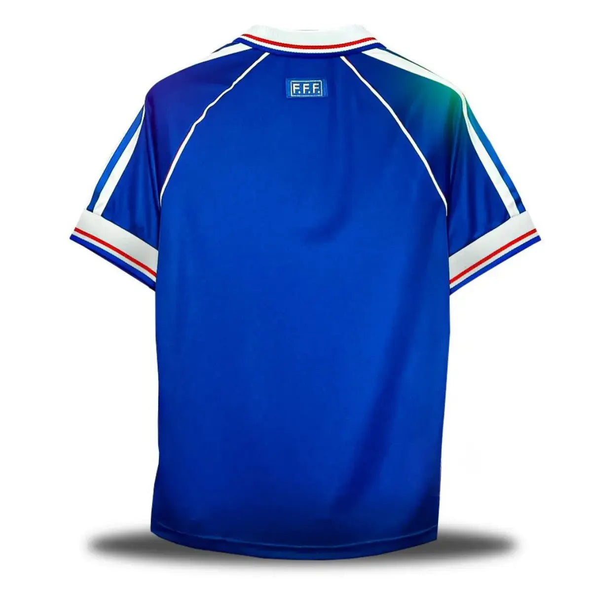 France 1998 Home Shirt – Vintage Edition