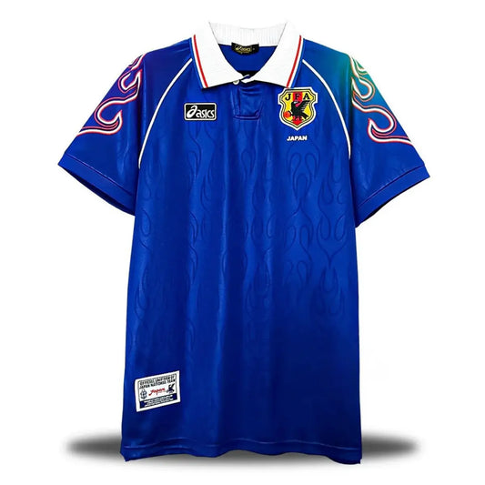 Japan 1998 Home Shirt – Vintage Edition