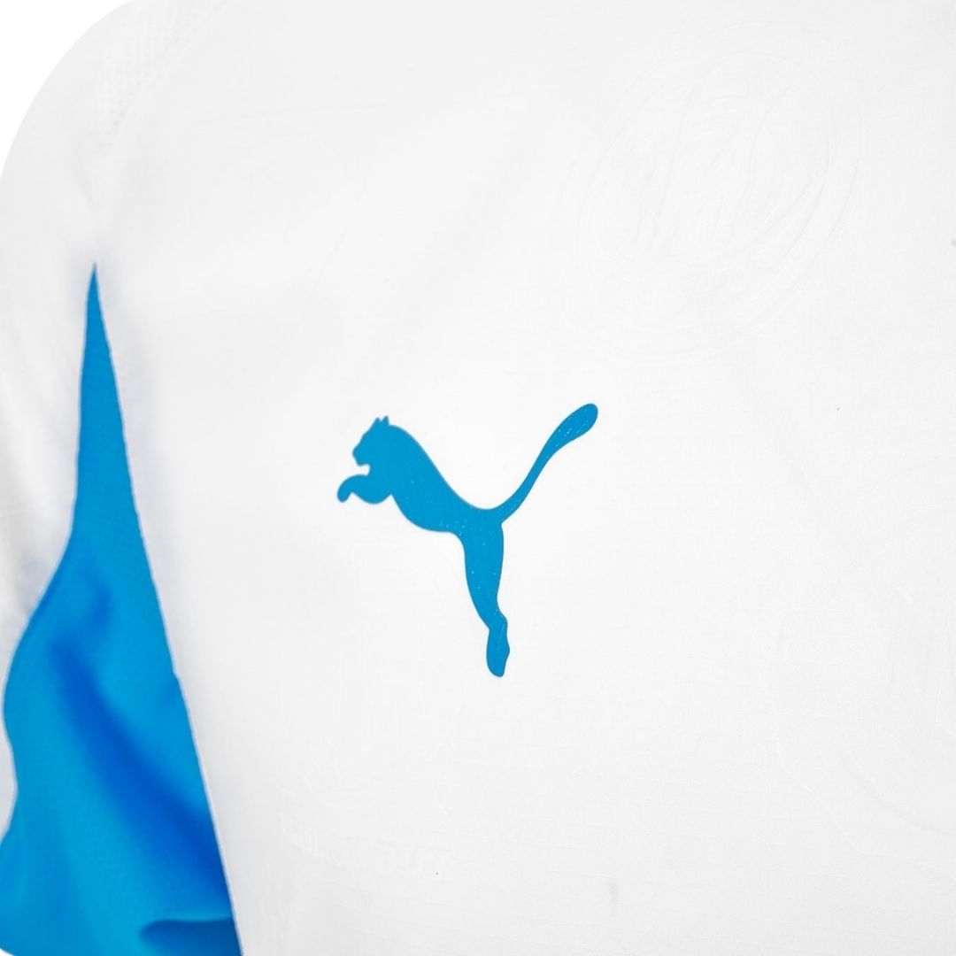 Olympique Marseille Home Jersey 2025-26 Fan Version