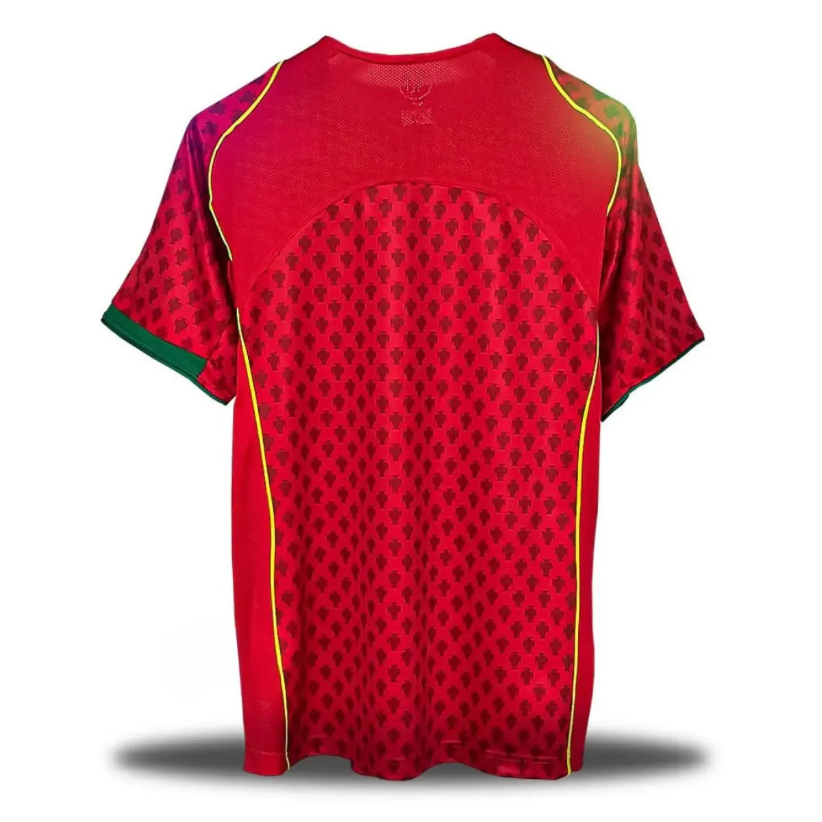 Portugal 2004 Home Shirt – Vintage Edition