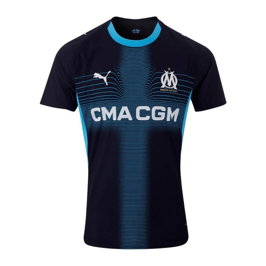 Olympique Marseille Away Jersey 2025-26 Fan Version