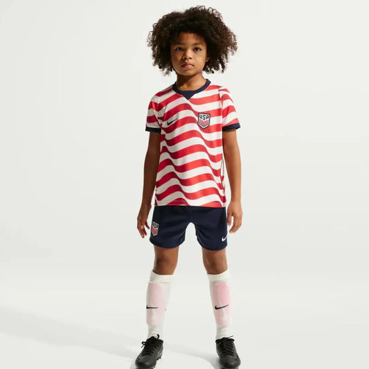 Kit Kids EUA Home 2026 - World Cup
