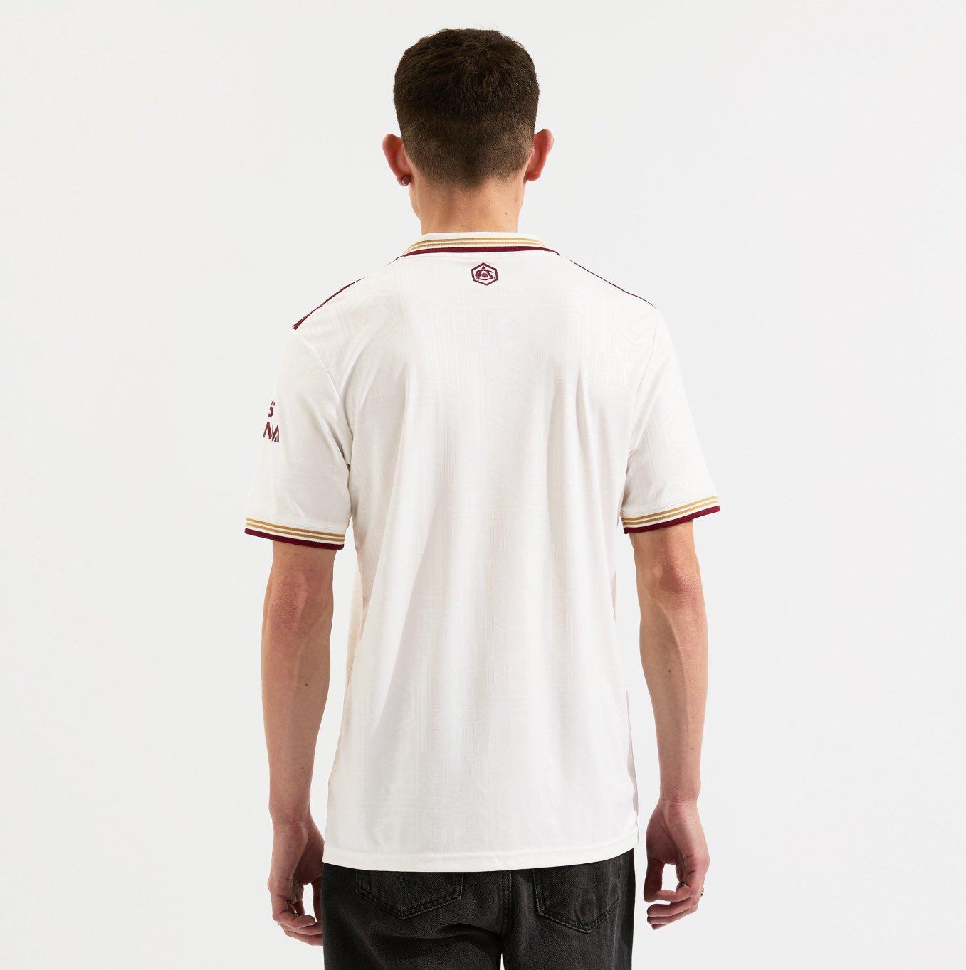 Arsenal 25/26 Jersey - Version Fan