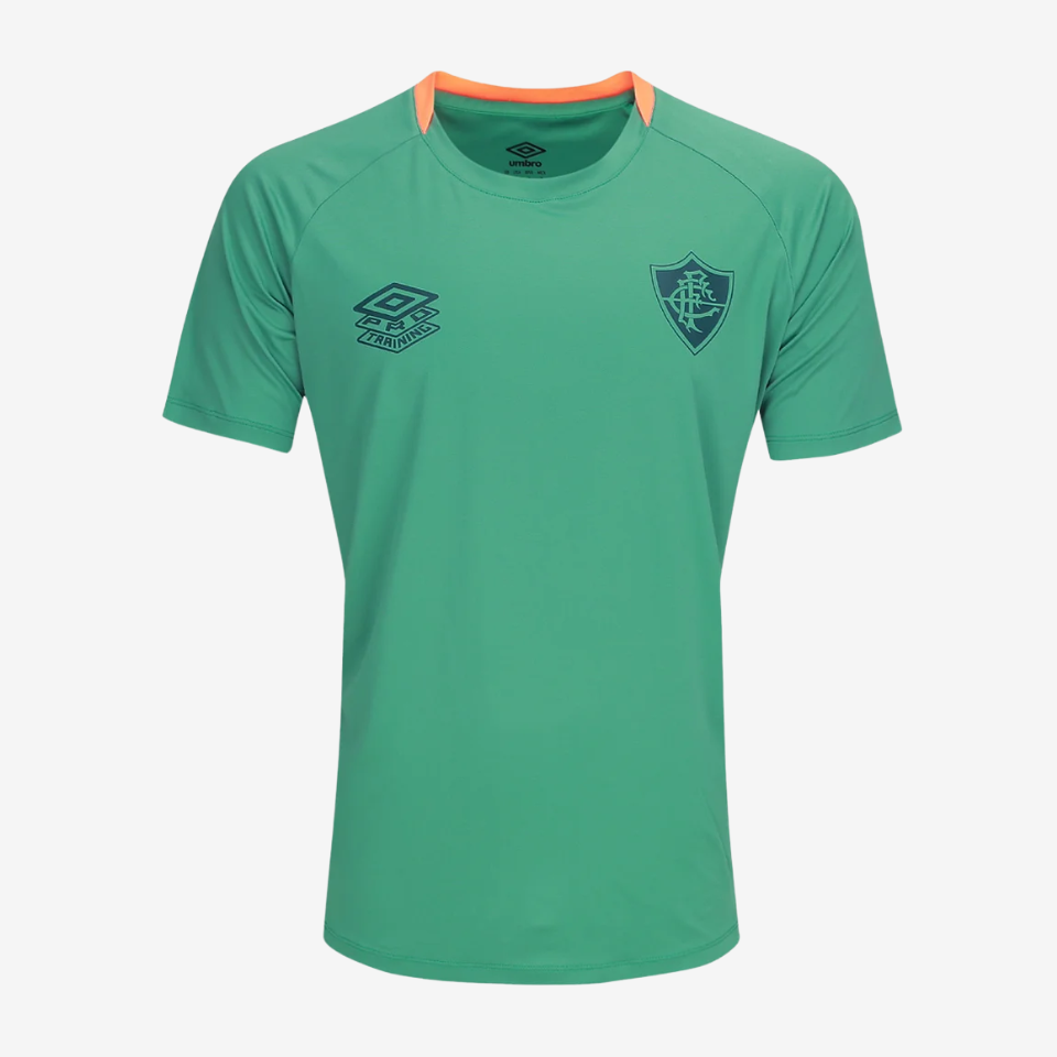 Jersey Training Fluminense 2025/26
