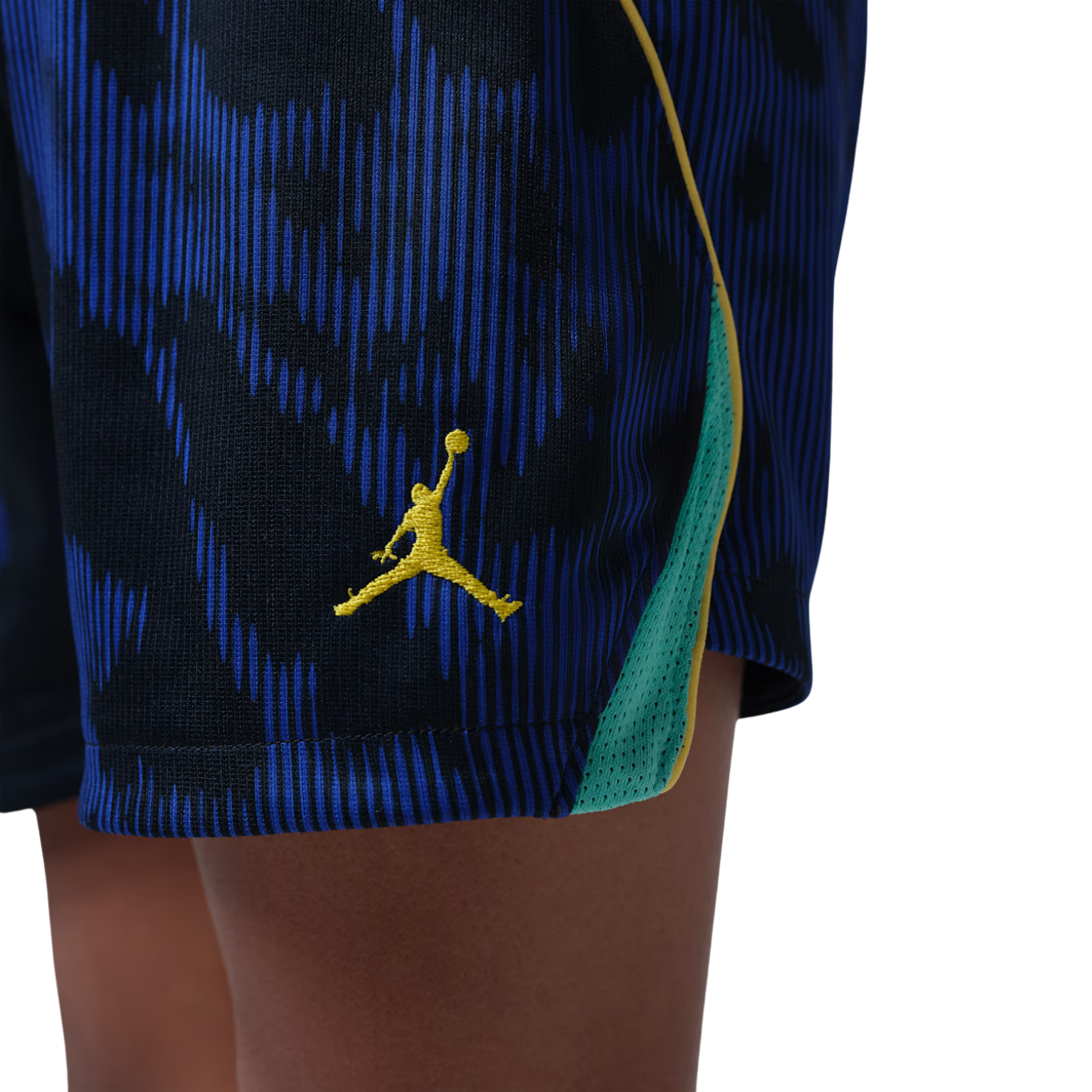 Brazil Away Jersey World Cup 2026 - Kids Version