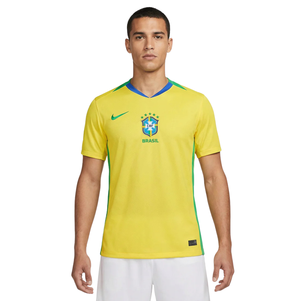 Brazil Home Jersey World Cup 2026 - Fan Version