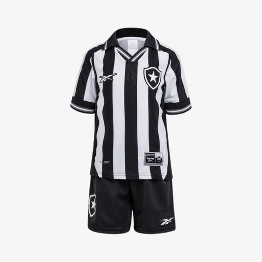 Kids Kit Botafogo 2025/26 I Fan