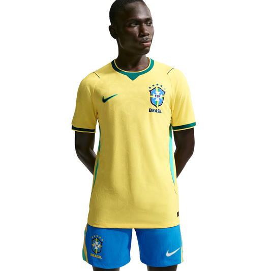 Brazil Home Jersey 2026/27 - Player Version
