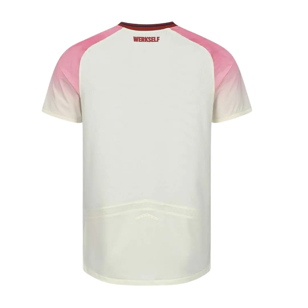Bayer Leverkusen Away Jersey 2025-26 Fan Version