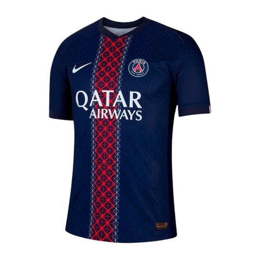 Paris Saint Germain Home Jersey 2025-26 Fan Version