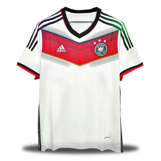 Germany 2014 Home Shirt – Vintage Edition