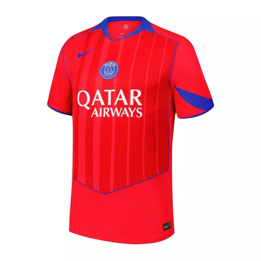 Paris Saint Germain Third Jersey 2025-26 Fan Version
