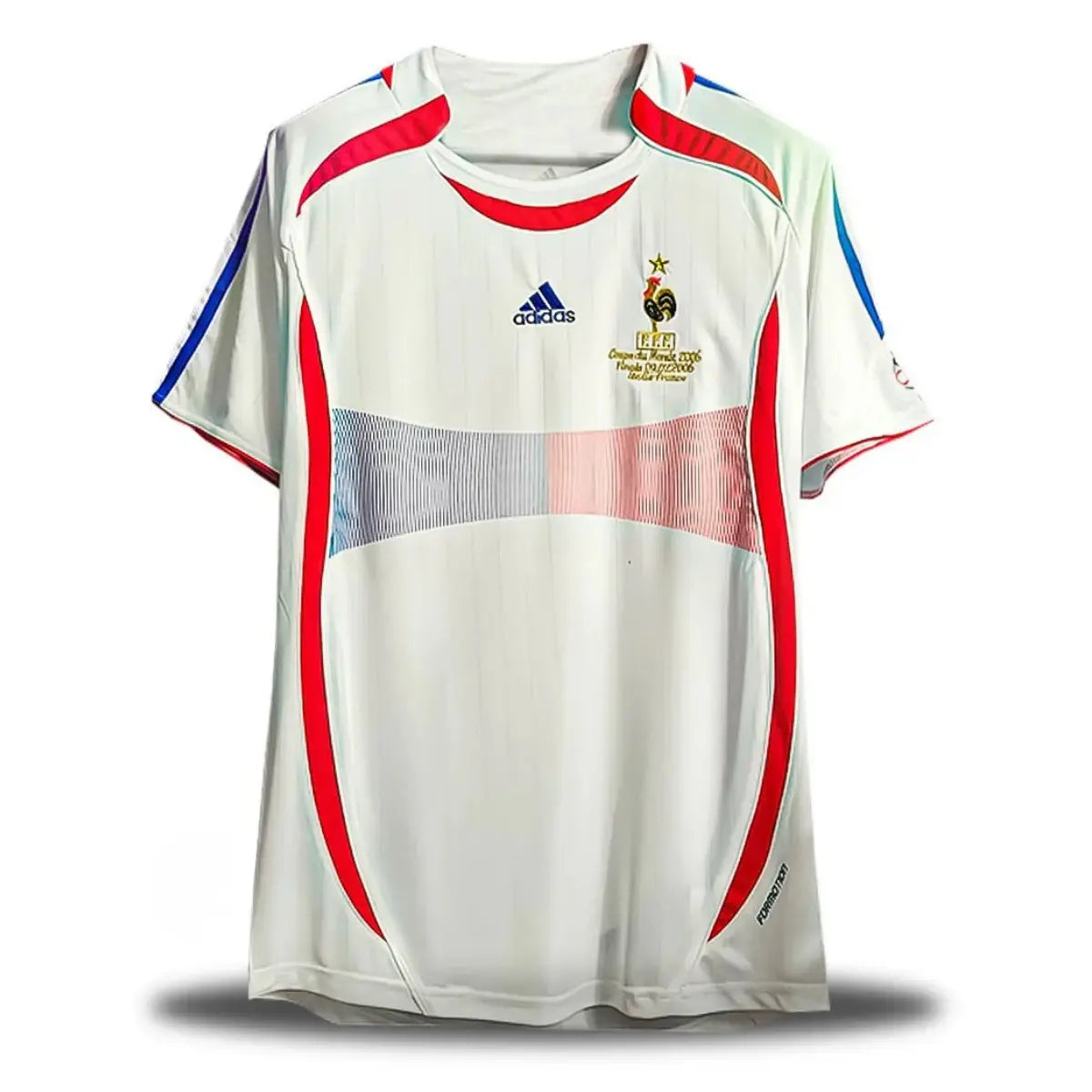France 1998 Away Shirt – Vintage Edition