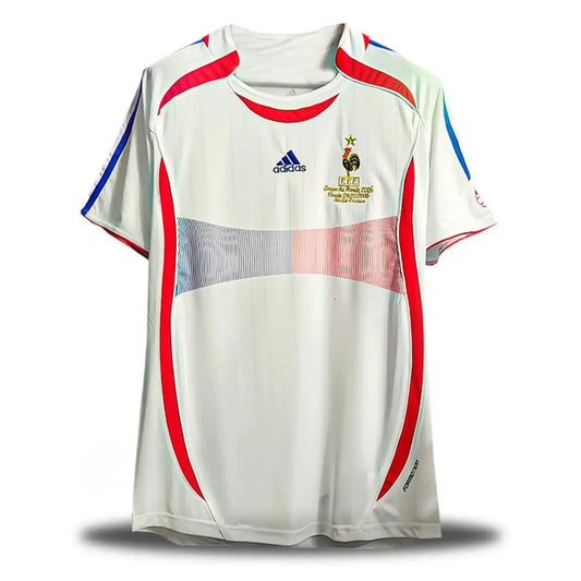 France 1998 Away Shirt – Vintage Edition