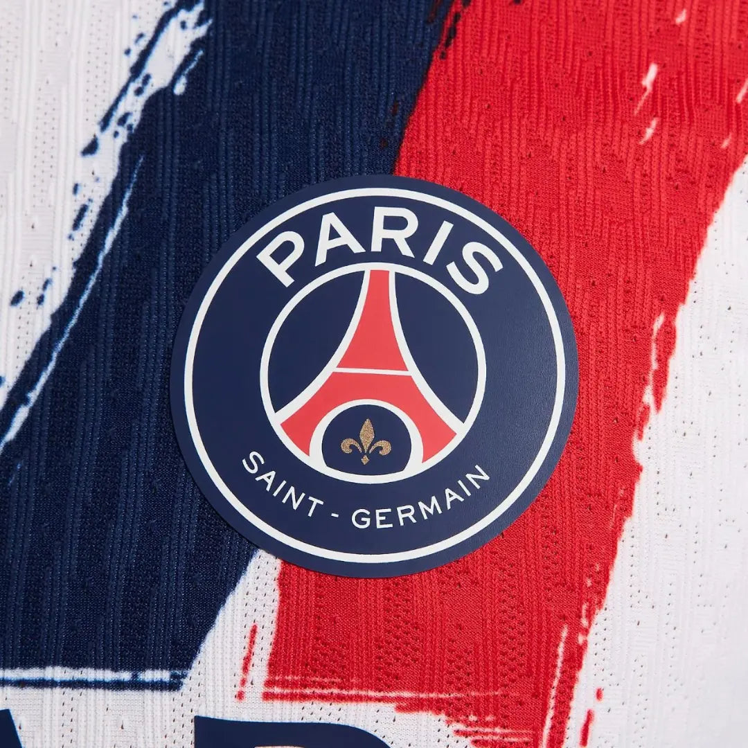 Paris Saint Germain Away Jersey 2025-26 Fan Version
