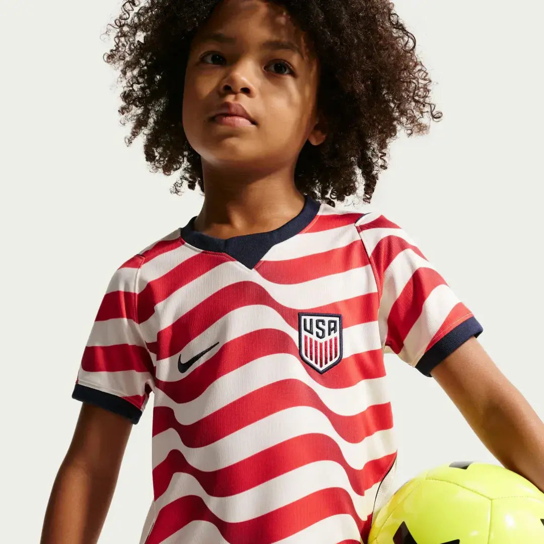 Kit Kids EUA Home 2026 - World Cup