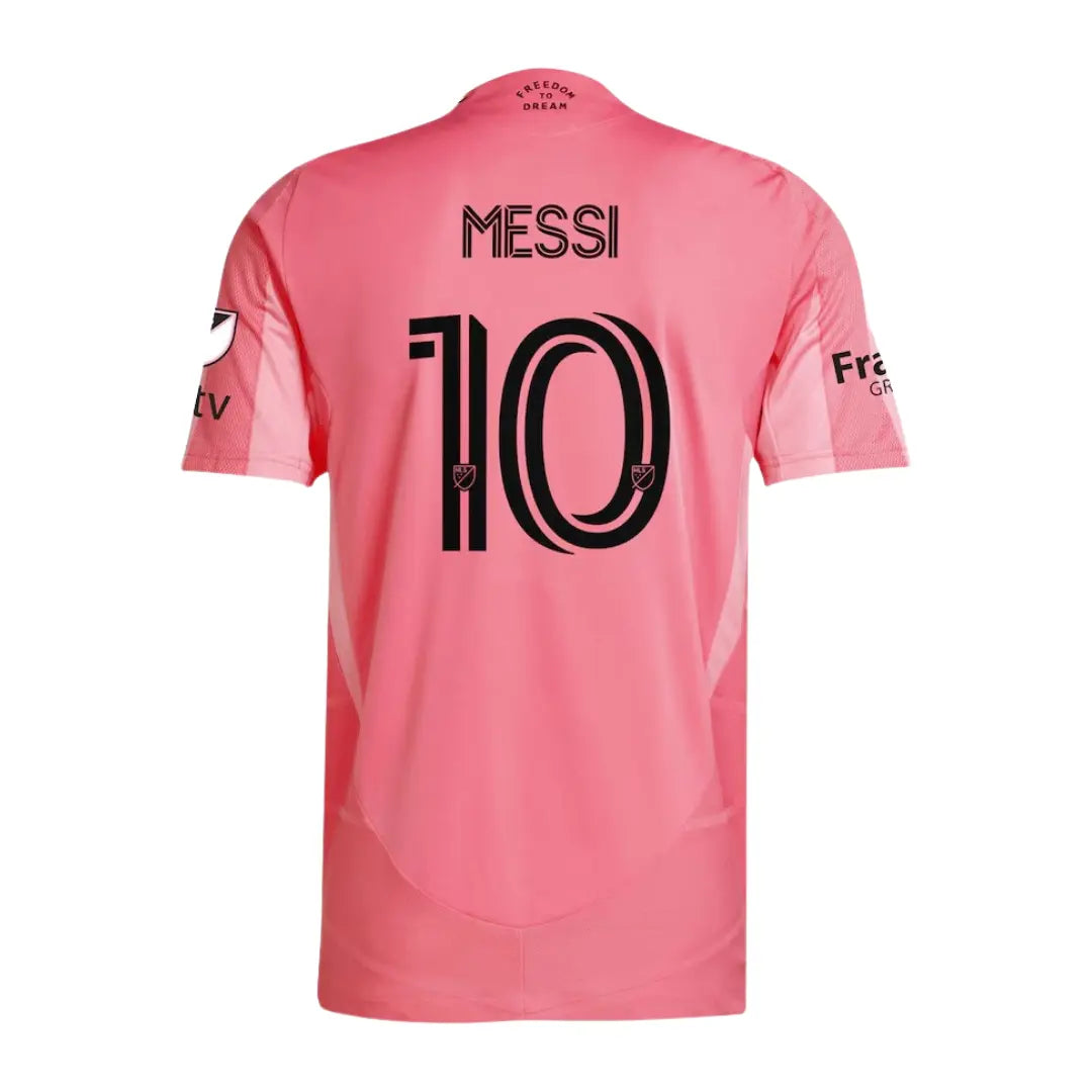 Inter Miami Home Jersey 2026 Fan Version