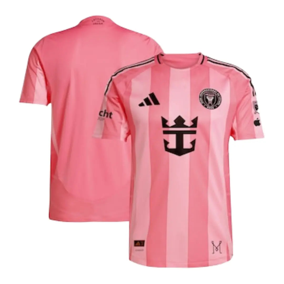 Inter Miami Home Jersey 2026 Fan Version