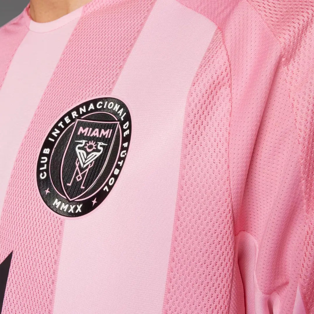 Inter Miami Home Jersey 2026 Fan Version