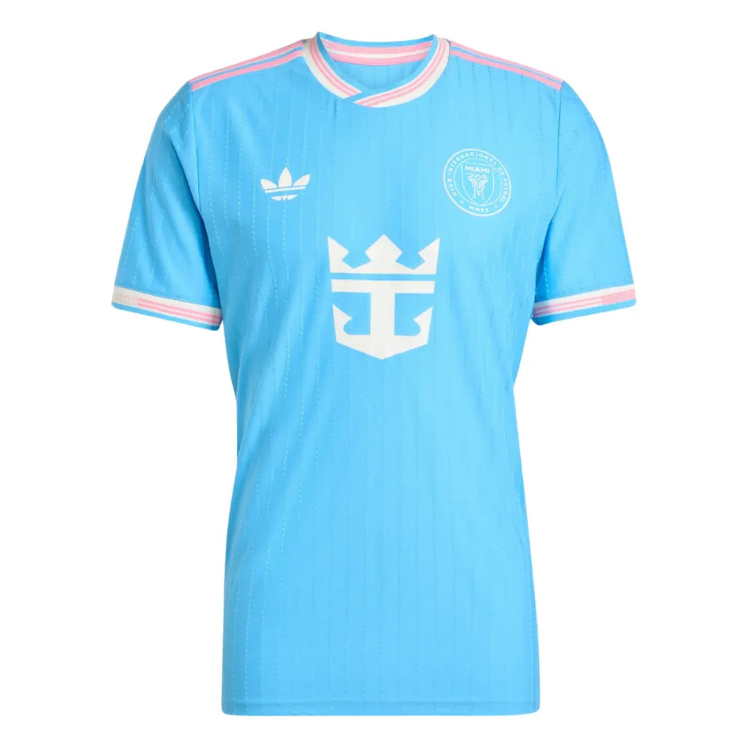Inter Miami Third Jersey 2025 Fan Version