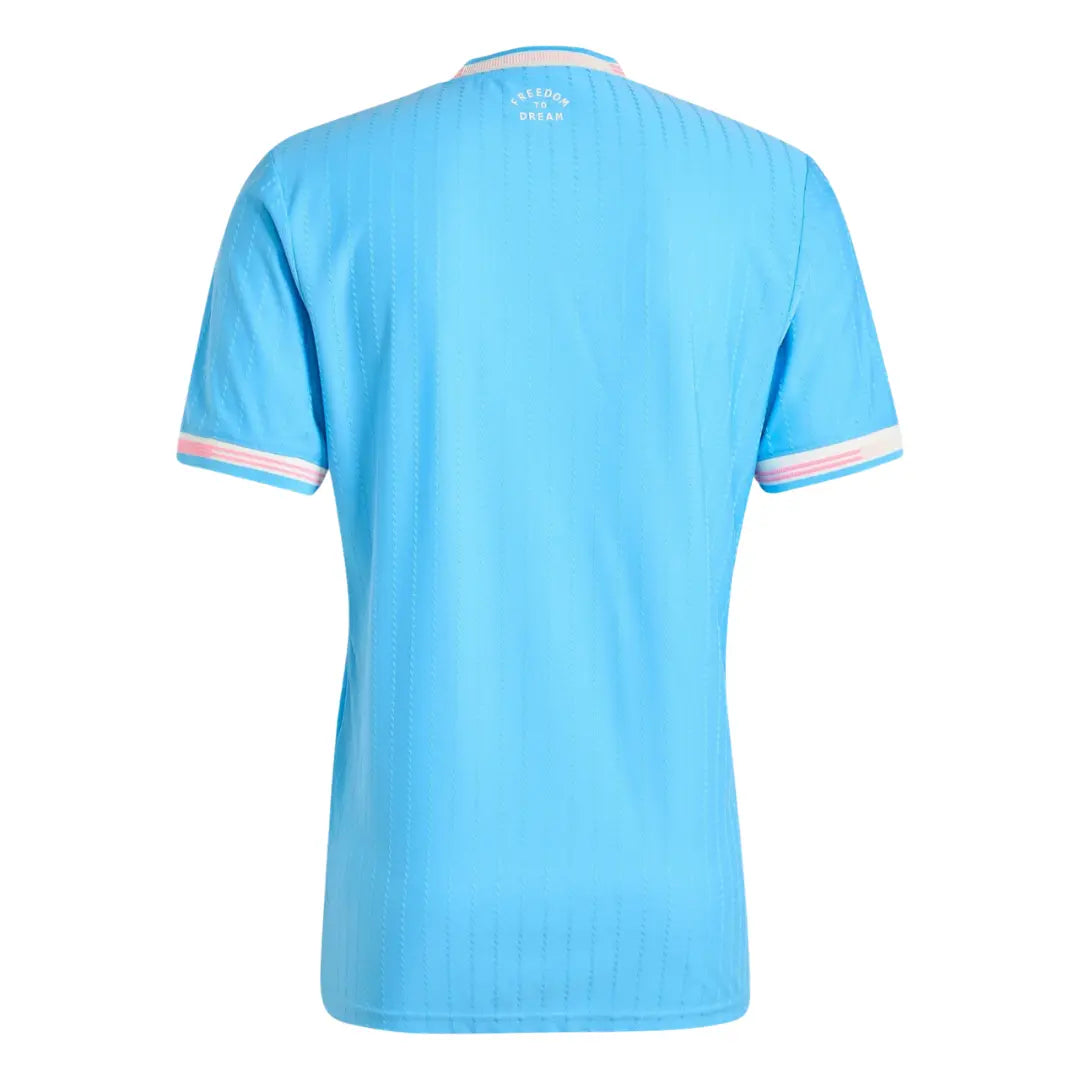 Inter Miami Third Jersey 2025 Fan Version