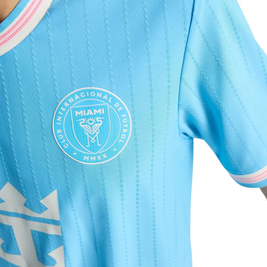 Inter Miami Third Jersey 2025 Fan Version