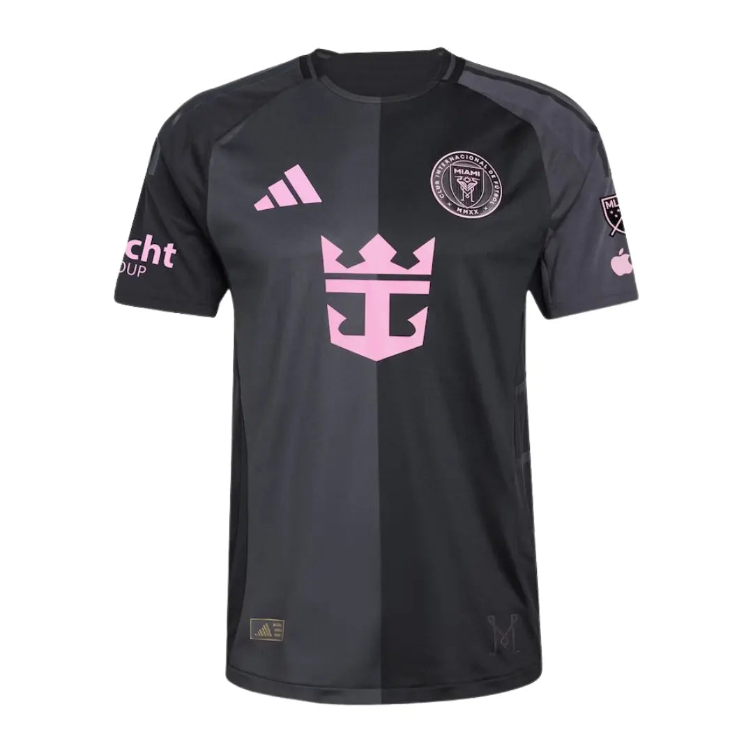 Inter Miami Away Jersey 2025 Fan Version