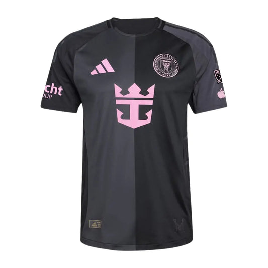 Inter Miami Away Jersey 2025 Fan Version