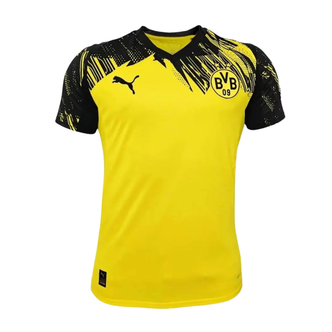 Borussia Dortmund Home Jersey 2025-26 Fan Version