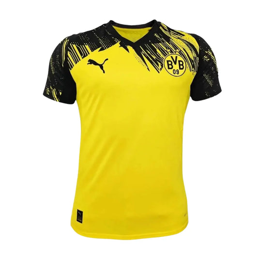Borussia Dortmund Home Jersey 2025-26 Fan Version