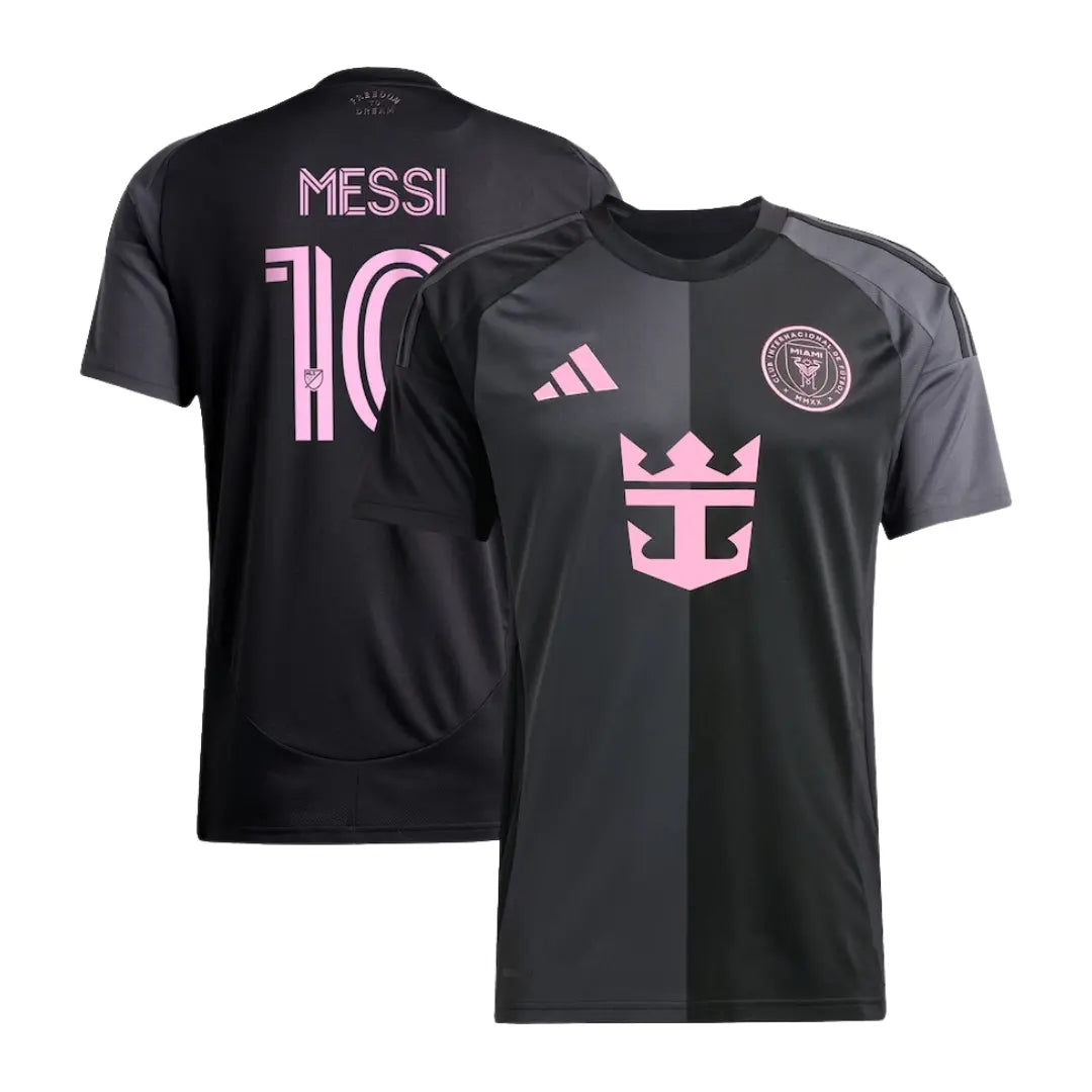 Inter Miami Away Jersey 2025 Fan Version