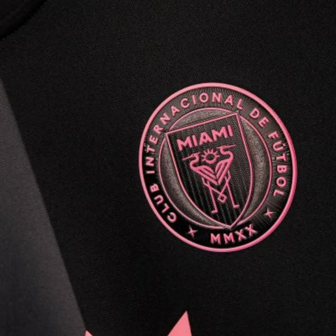 Inter Miami Away Jersey 2025 Fan Version