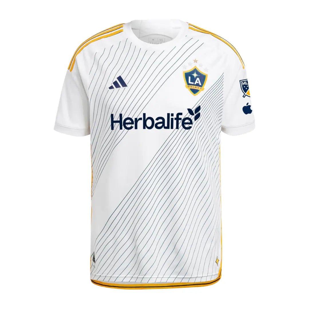 La Galaxy Home Jersey 2025 Fan Version