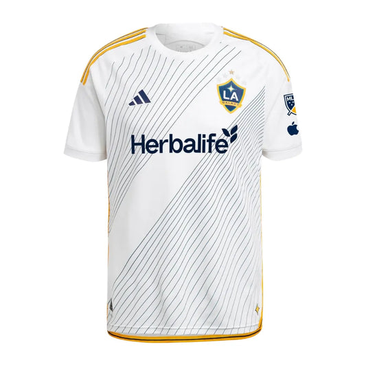 La Galaxy Home Jersey 2025 Fan Version