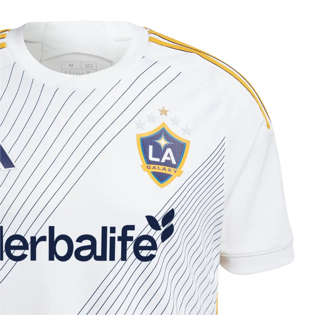 La Galaxy Home Jersey 2025 Fan Version