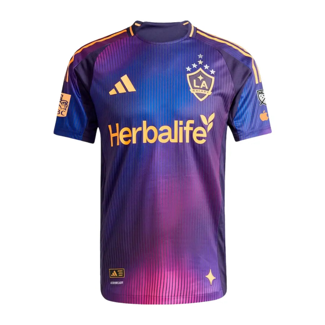 La Galaxy Away Jersey 2025 Fan Version