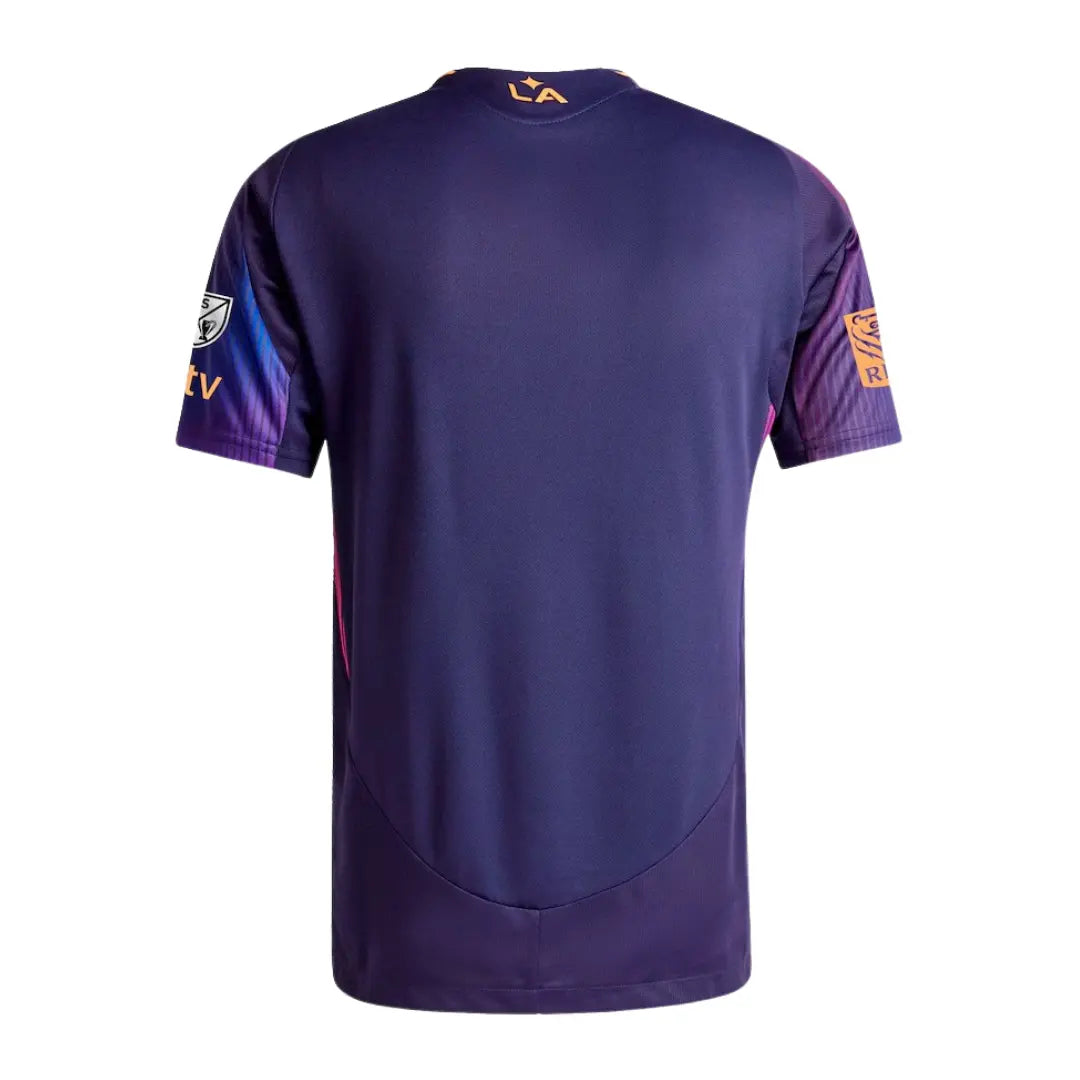La Galaxy Away Jersey 2025 Fan Version