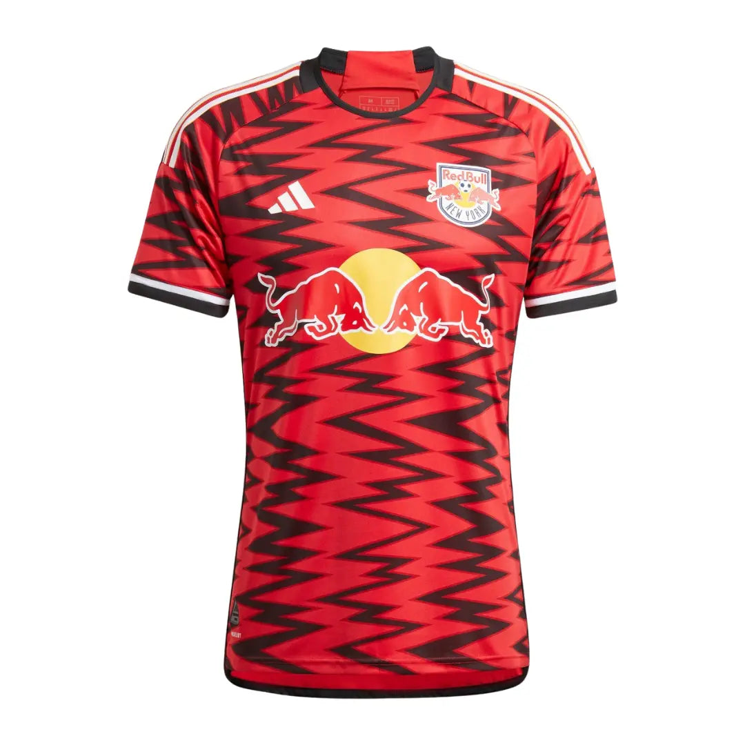 New York Red Bulls Home Jersey 2025 Fan Version