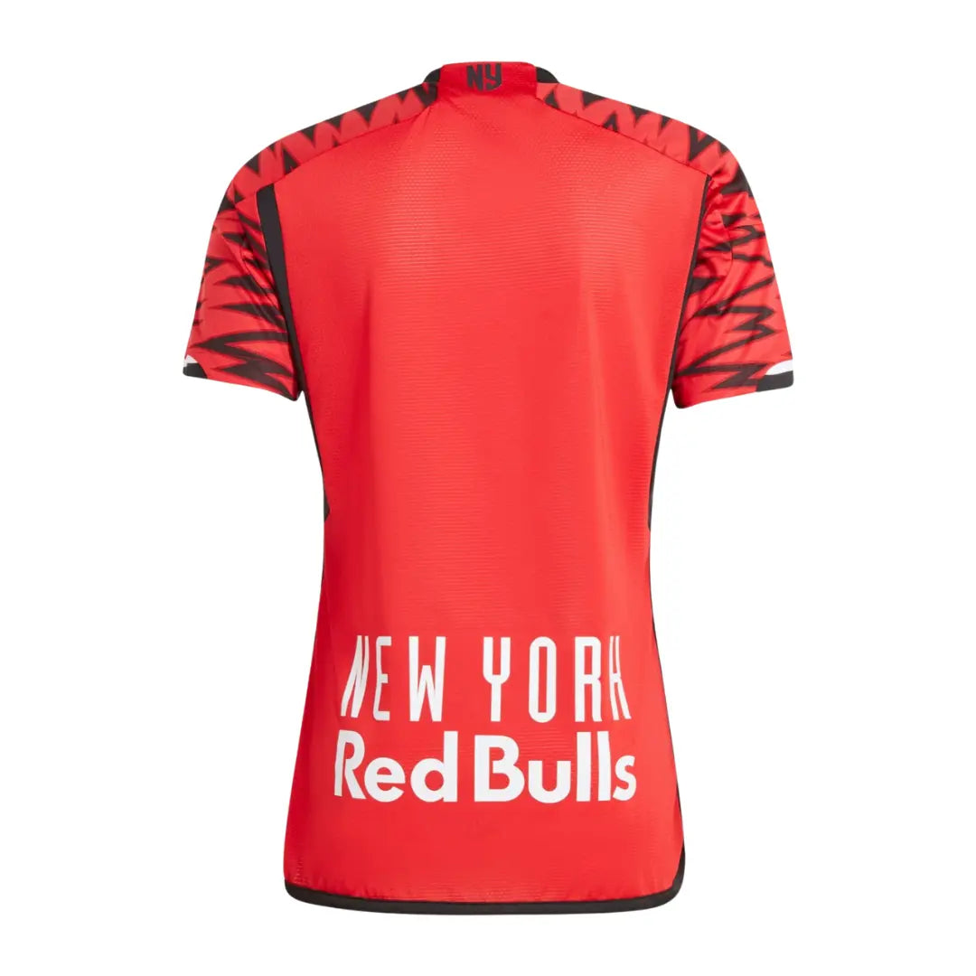 New York Red Bulls Home Jersey 2025 Fan Version