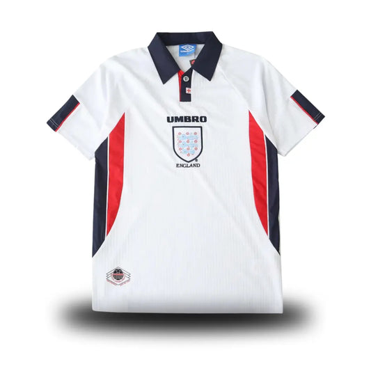 England 1998 Home Shirt – Vintage Edition